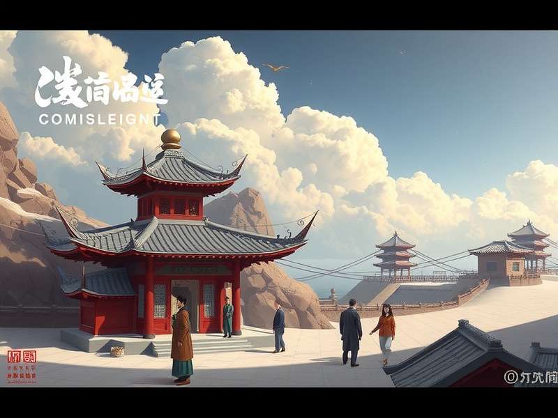 博泓机械生产车间